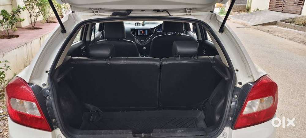Maruti Suzuki Baleno Zeta, 2021, Petrol