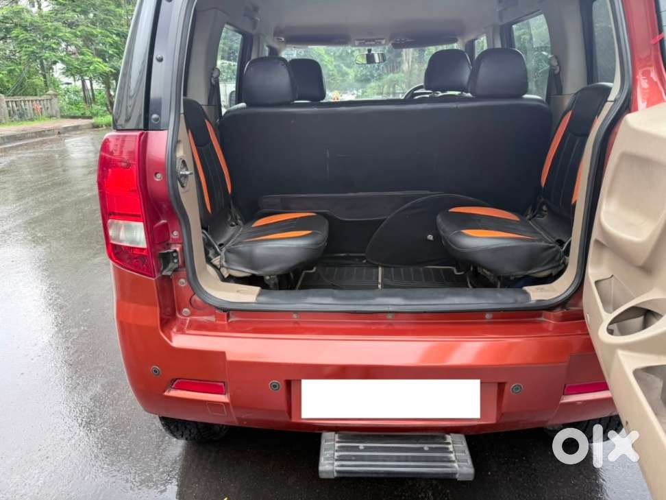 Mahindra Tuv 300 Mhawk100 T8, 2016, Diesel