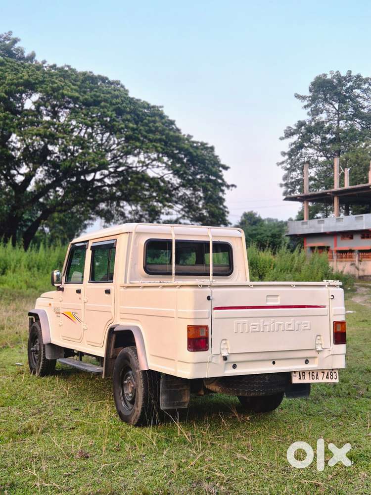 Mahindra Bolero Camper, 2022, Diesel