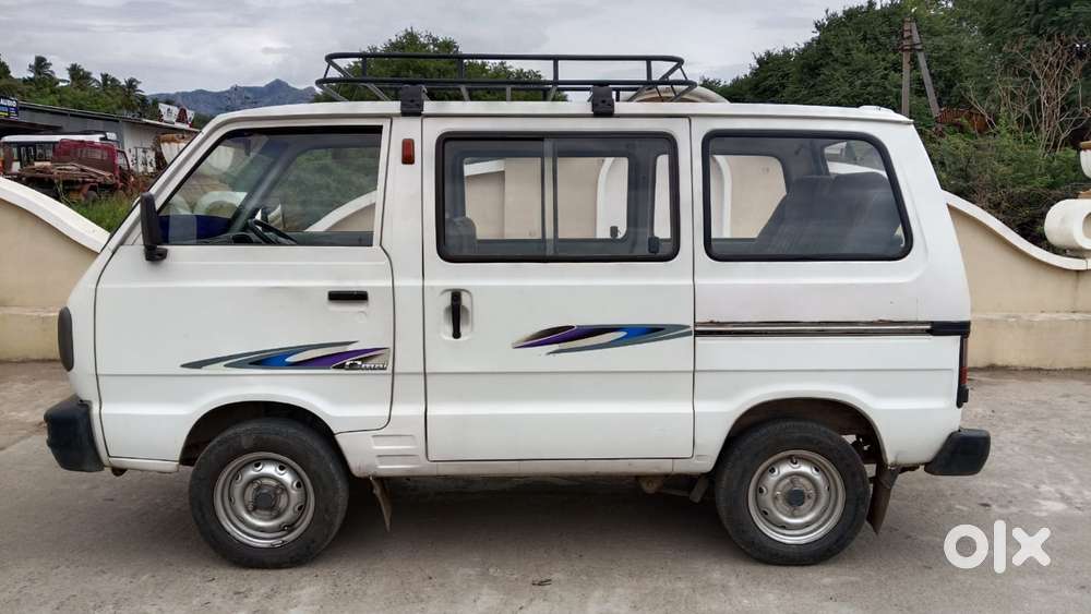Maruti Suzuki Omni 8 Seater Bsii, 2010, Petrol
