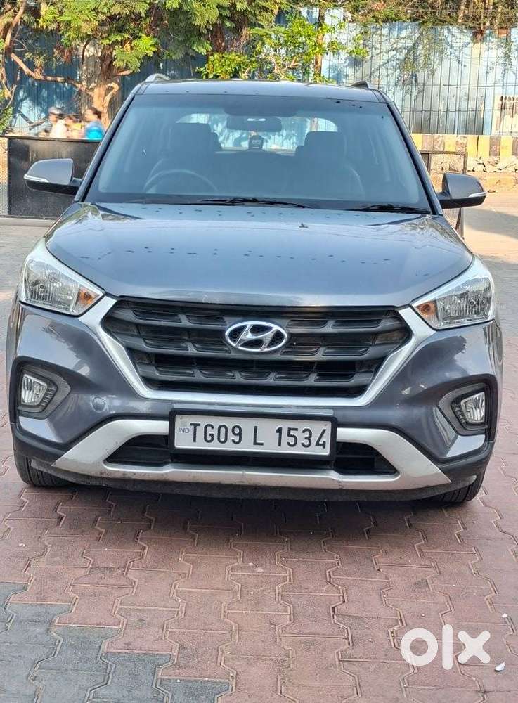 Hyundai Creta 1.6 S Automatic, 2019, Diesel