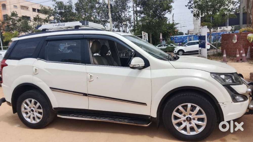 Mahindra Xuv500 W10 Awd, 2017, Diesel