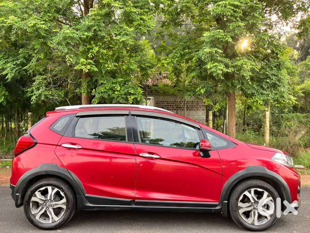 Honda Wr-v, 2018, Petrol