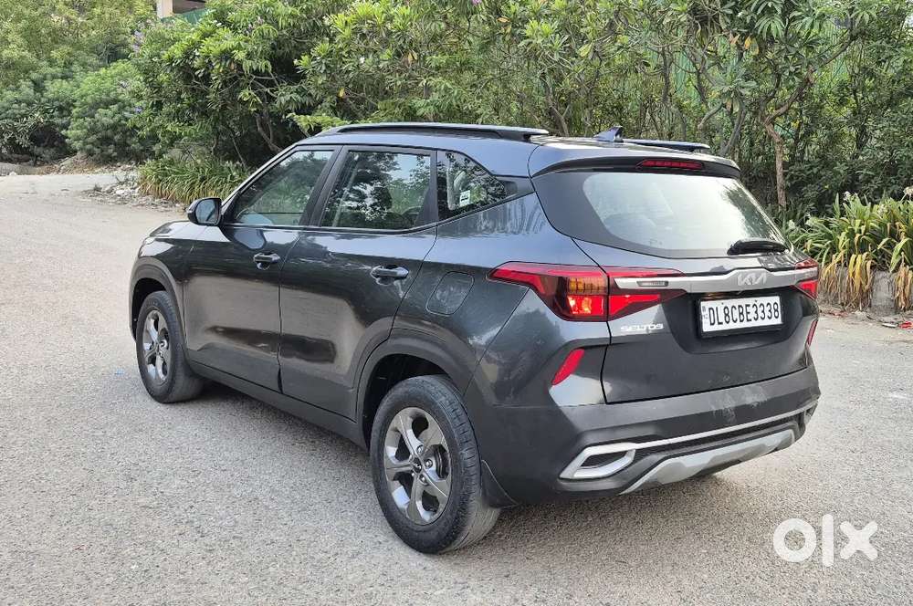 Kia Seltos 1.5 Htk+ 2022