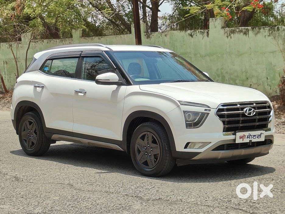 Hyundai Creta 1.5 S Diesel, 2021