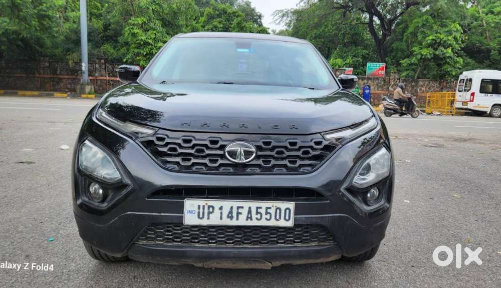 Tata Harrier 2.0 Kryotec Xta Plus Dark Edition, 2022, Diesel