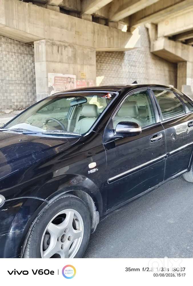 Chevrolet Optra Magnum 2012 Cng & Hybrids 110567 Km Driven