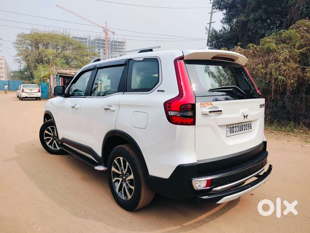 Mahindra Scorpio-n Z8 L Diesel At 2wd 7 Str, 2024, Diesel