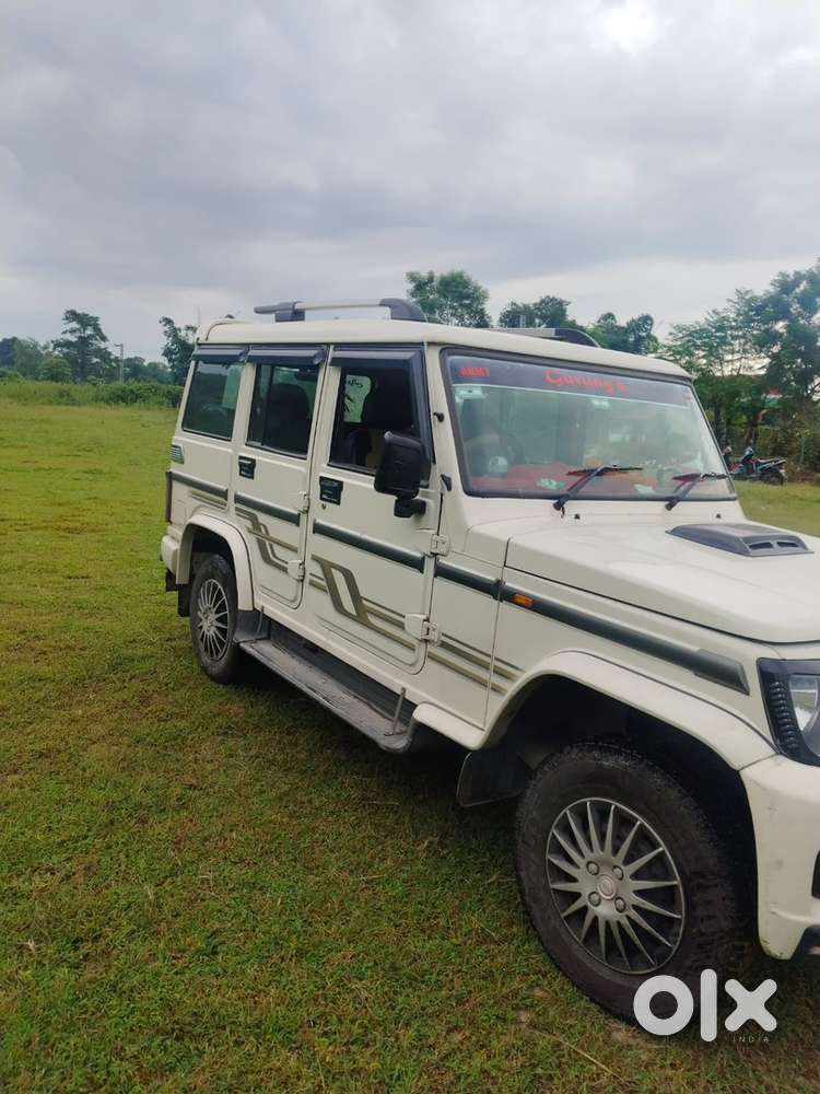 Mahindra Bolero Diesel 2022