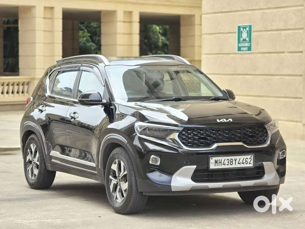 Kia Sonet Htx Turbo 2021 Imt