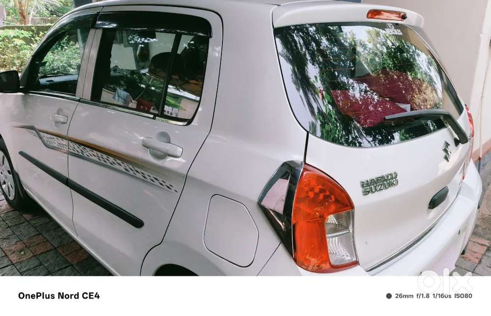 Maruti Suzuki Celerio Zxi 2017 Amt