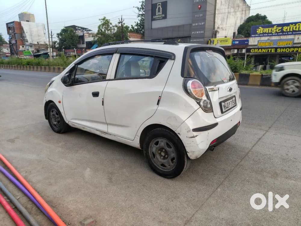 Chevrolet Beat Ls, 2013, Petrol