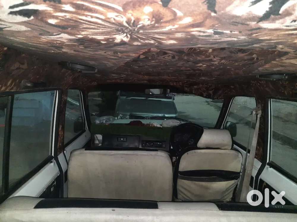 Tata Sumo 2001 Diesel Good Condition