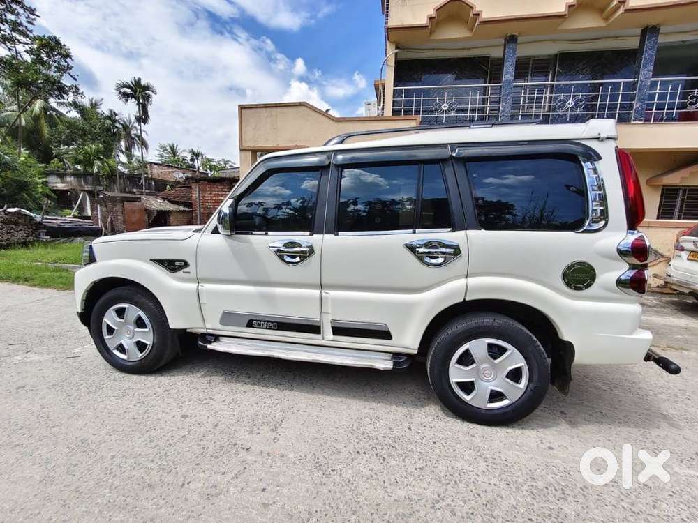 Mahindra Scorpio S5, 2020, Diesel
