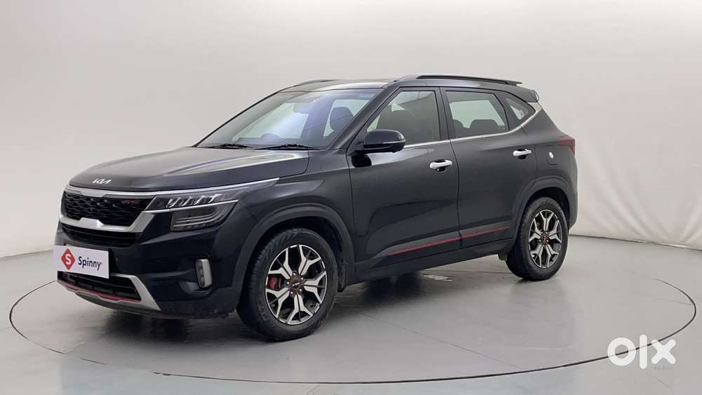Kia Seltos 1.5 Gtx+ Diesel At, 2022, Diesel