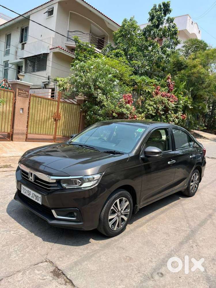 Honda Amaze Vx Petrol, 2021, Petrol