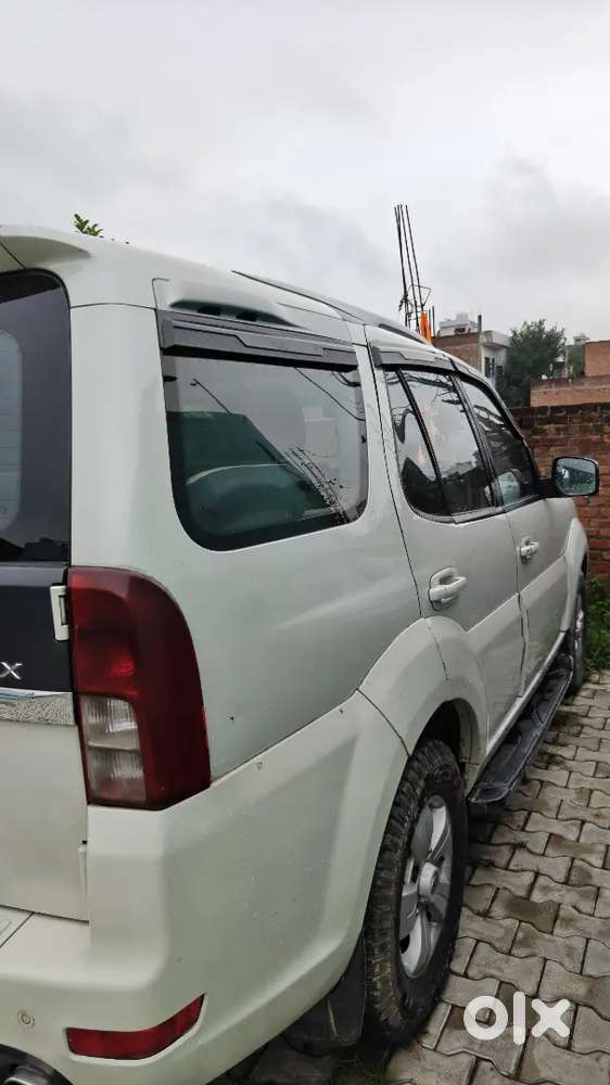 Tata Safari Storme 2013 Diesel Manual