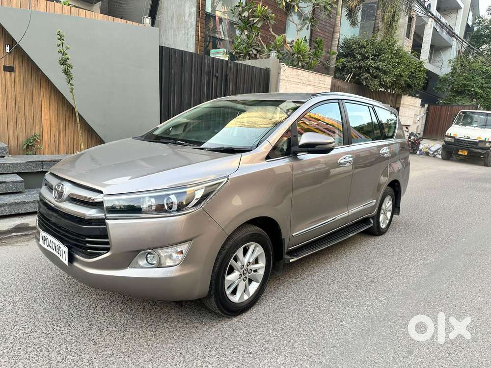 Toyota Innova Crysta 2.4 Vx Mt, 2019, Diesel