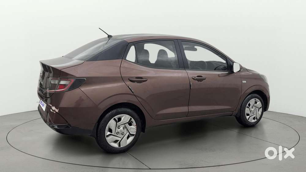 Hyundai Aura 1.2 S Petrol Amt, 2020, Petrol