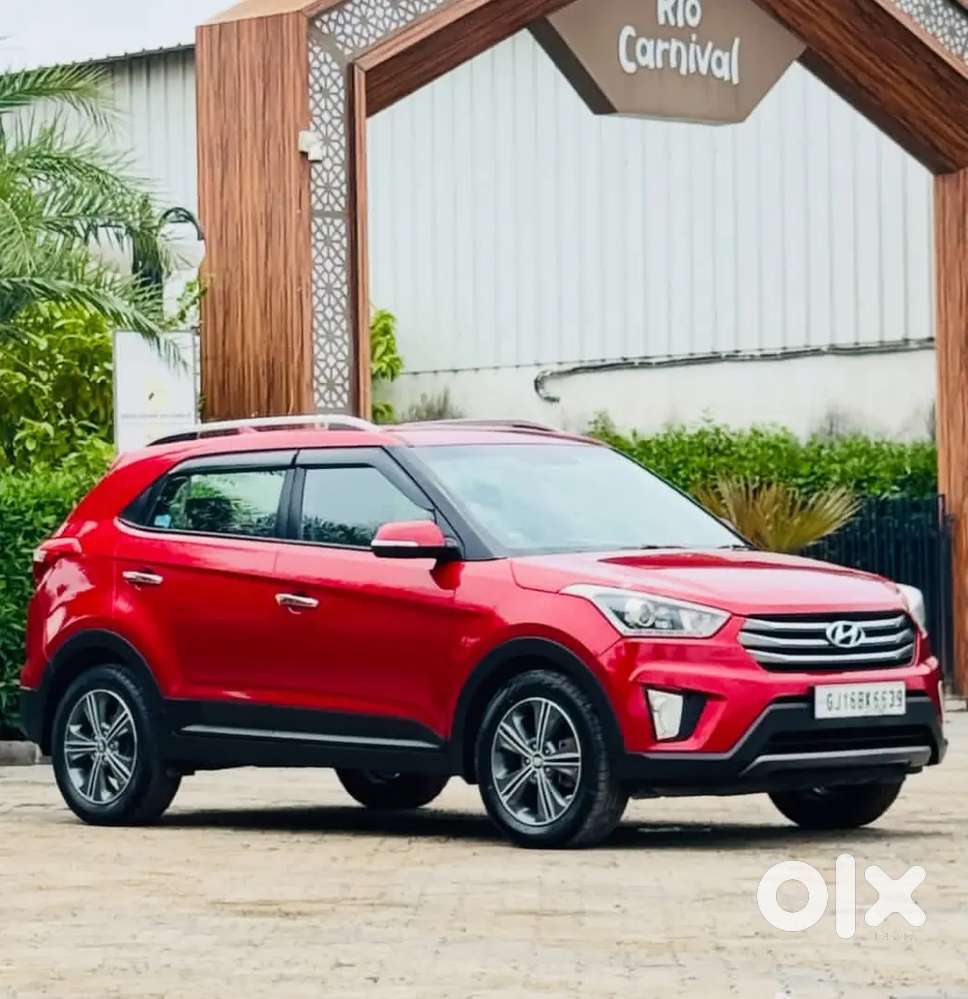 Hyundai Creta Diesel Manual 2016