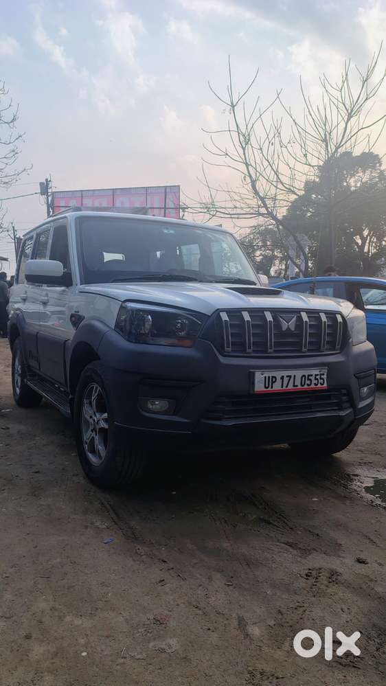 Mahindra Scorpio S6 Plus 7 Seater, 2016, Diesel