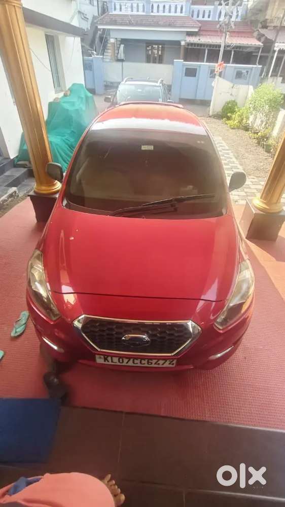 Datsun Go Plus 2015 Petrol Manual