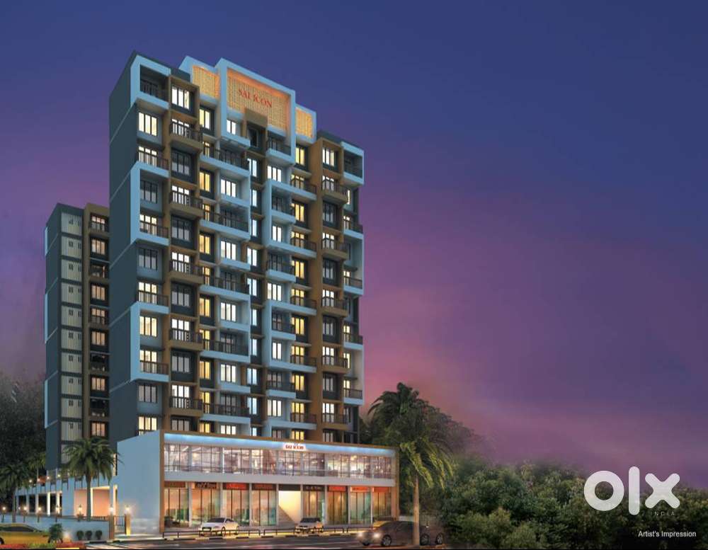 Property Bhk Flat For Sale In Kharghar Sector 35 Tharwani Riviera