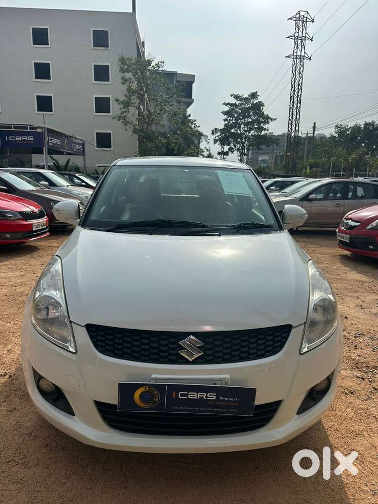 Maruti Suzuki Swift Rs Vdi, 2013, Diesel