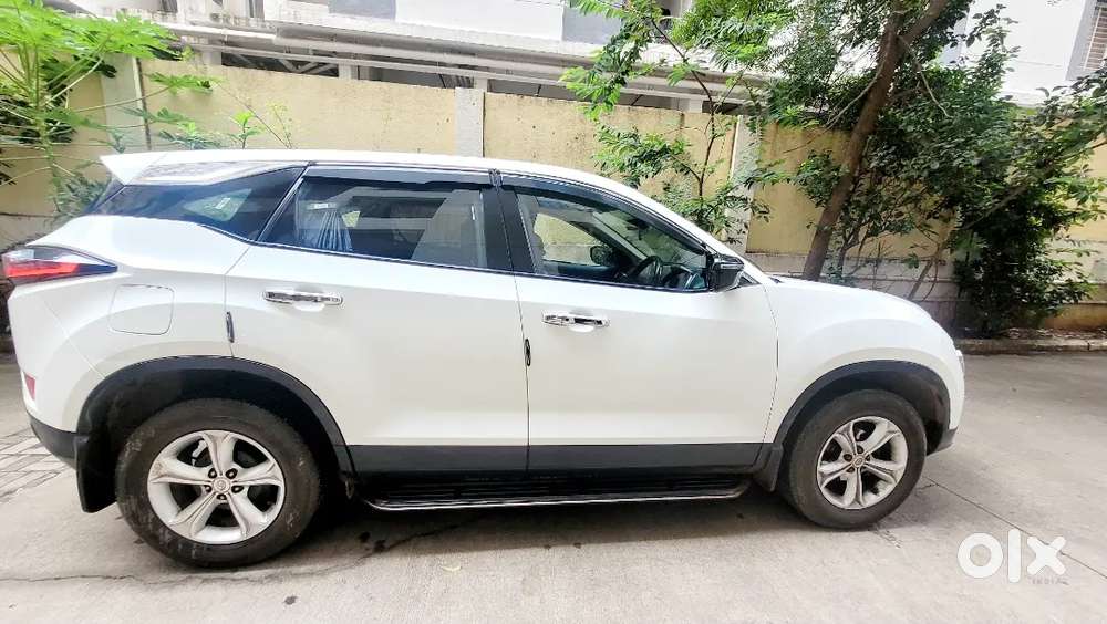 Tata Harrier 2022 Diesel Well Maintained