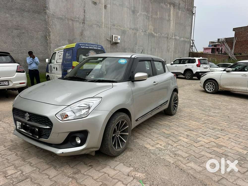 Maruti Suzuki Swift Petrol Manual 2023