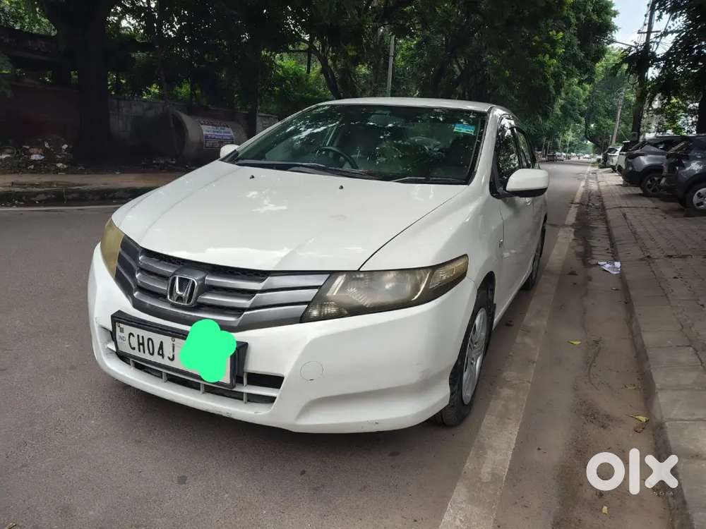 Honda City Petrol 2009