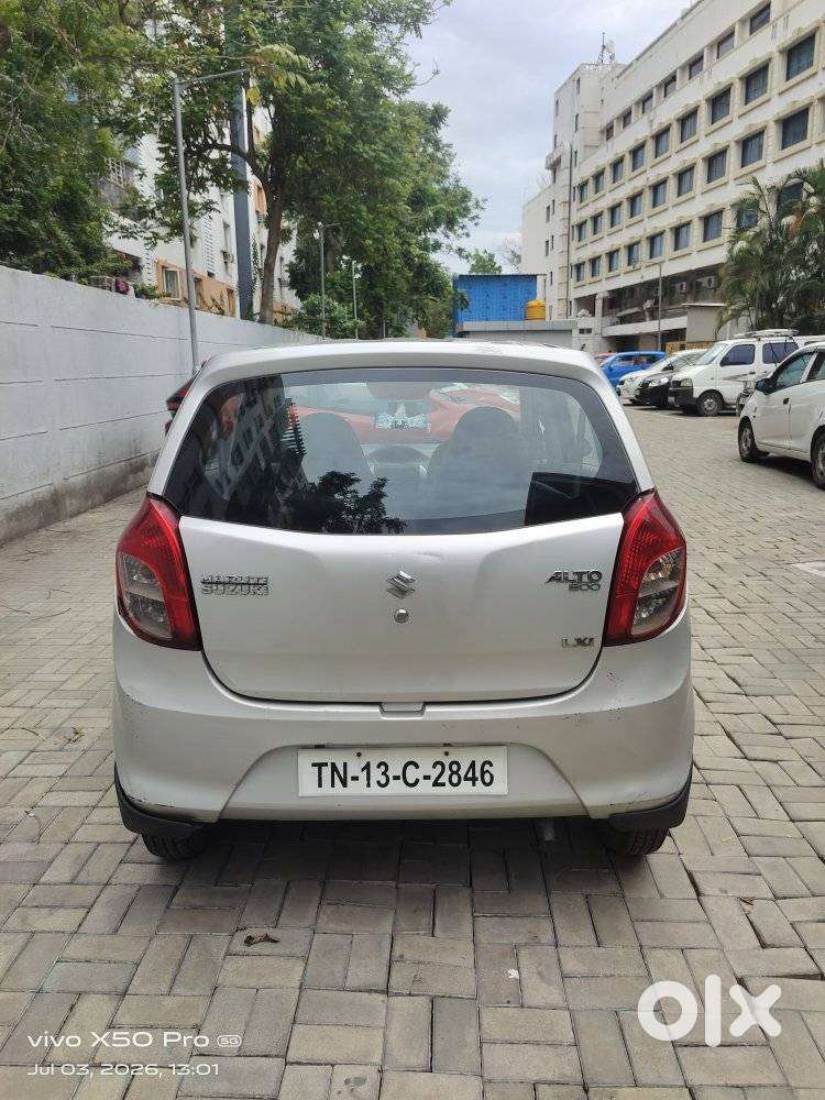 Maruti Suzuki Alto 800 Lxi, 2015, Petrol
