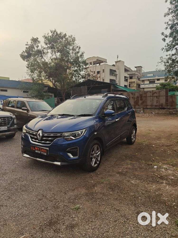 Renault Triber Rxz, 2019, Petrol