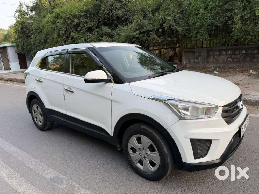 Hyundai Creta 1.4 E Plus, 2017, Diesel