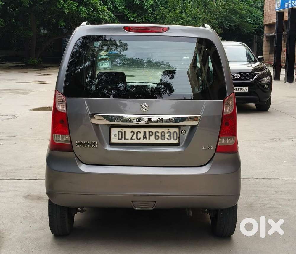 Maruti Suzuki Wagon R 1.0 2010-2013 Lxi Cng, 2012, Cng & Hybrids