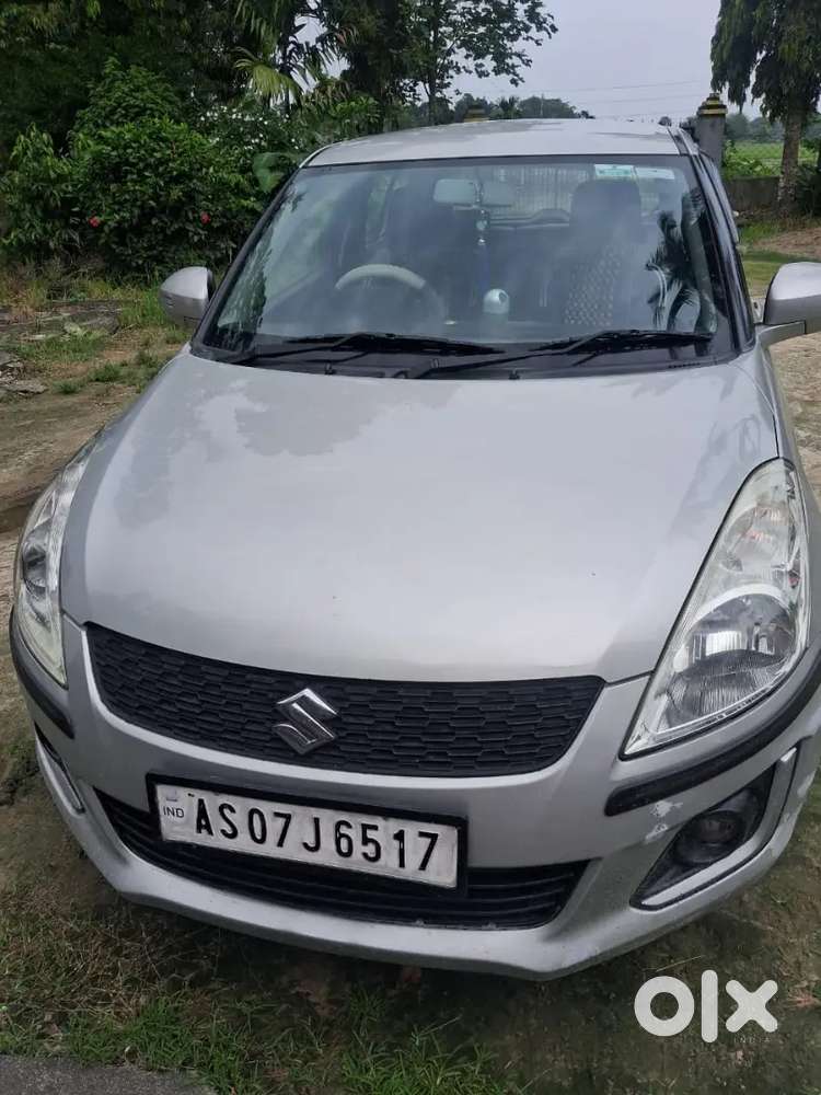 Maruti Swift Vxi 2015