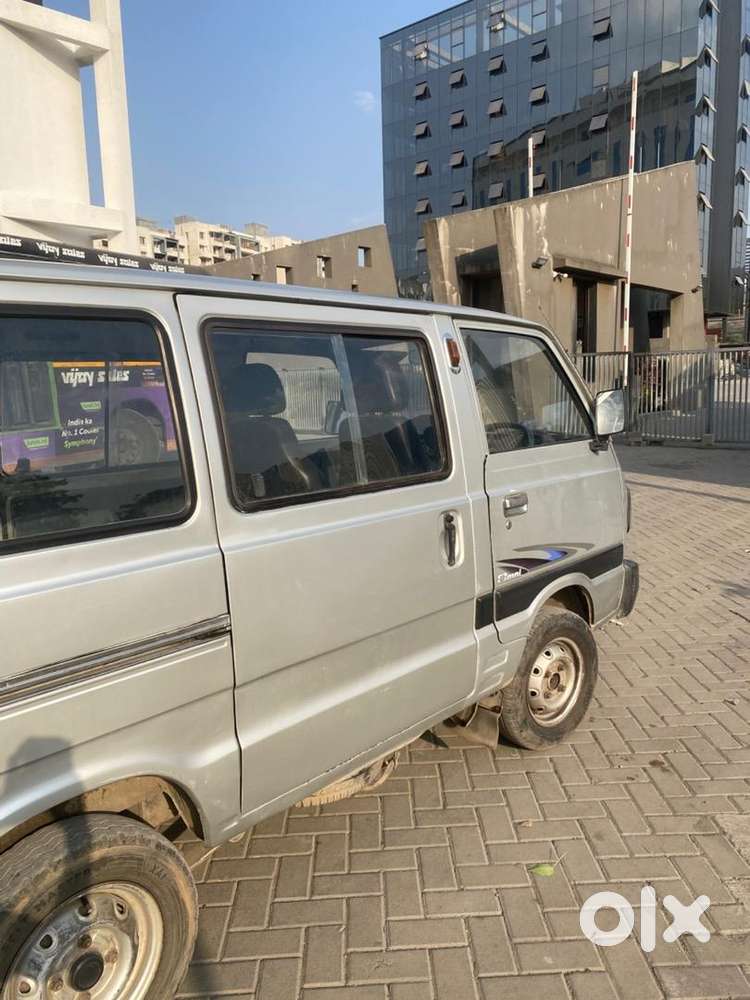 Maruti Suzuki Omni 2009 Cng & Hybrids Well Maintained