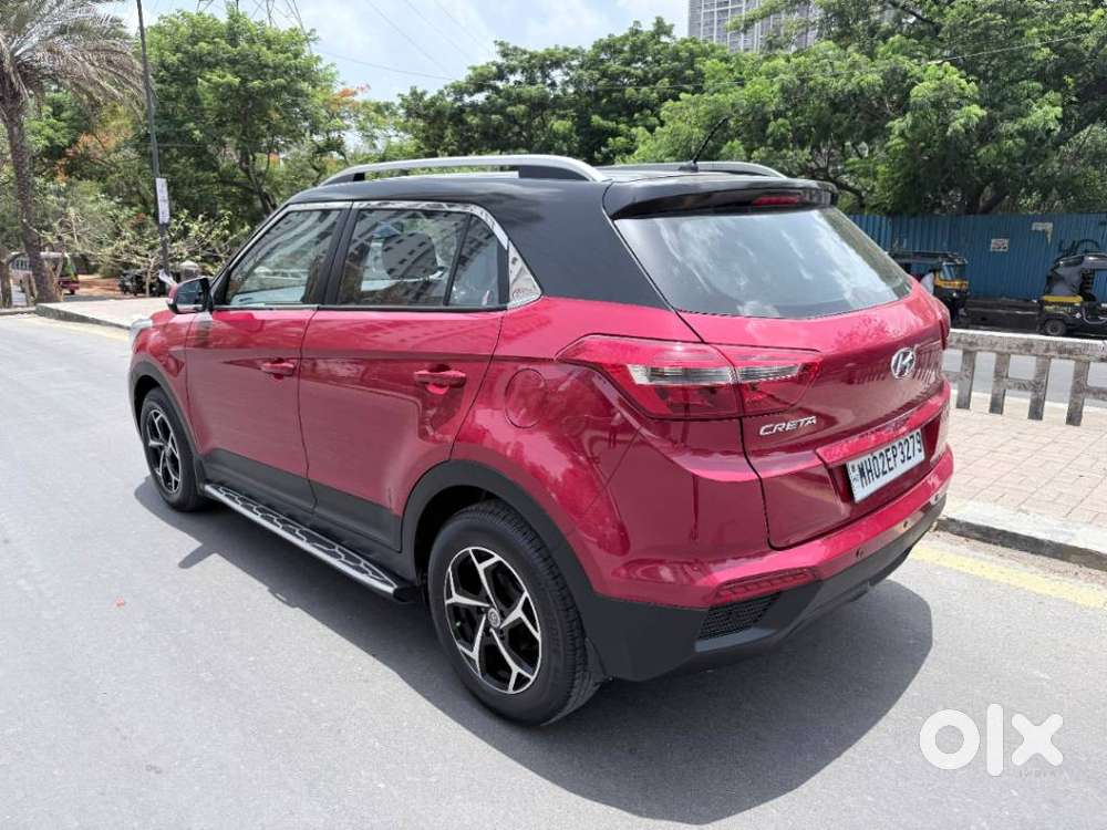Hyundai Creta 1.6 E Plus, 2017, Petrol