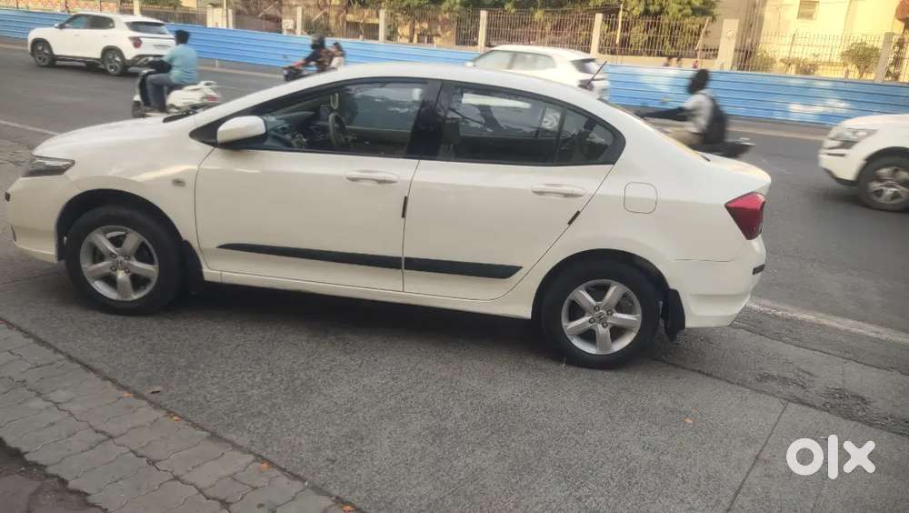 Honda City 2012