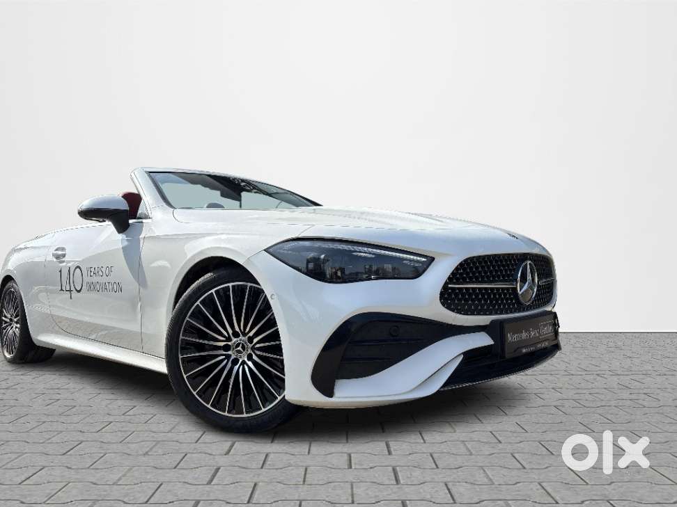 Mercedes-benz Cle Cabriolet 300 Amg Line, 2025, Petrol