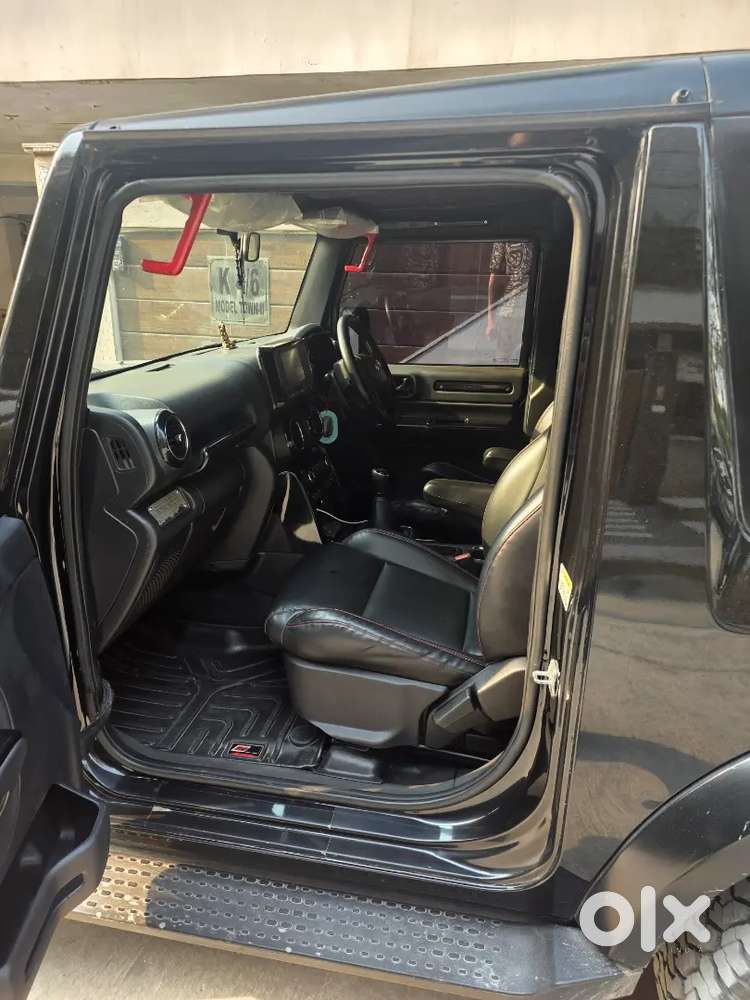 Mahindra Thar.e 2023 Diesel