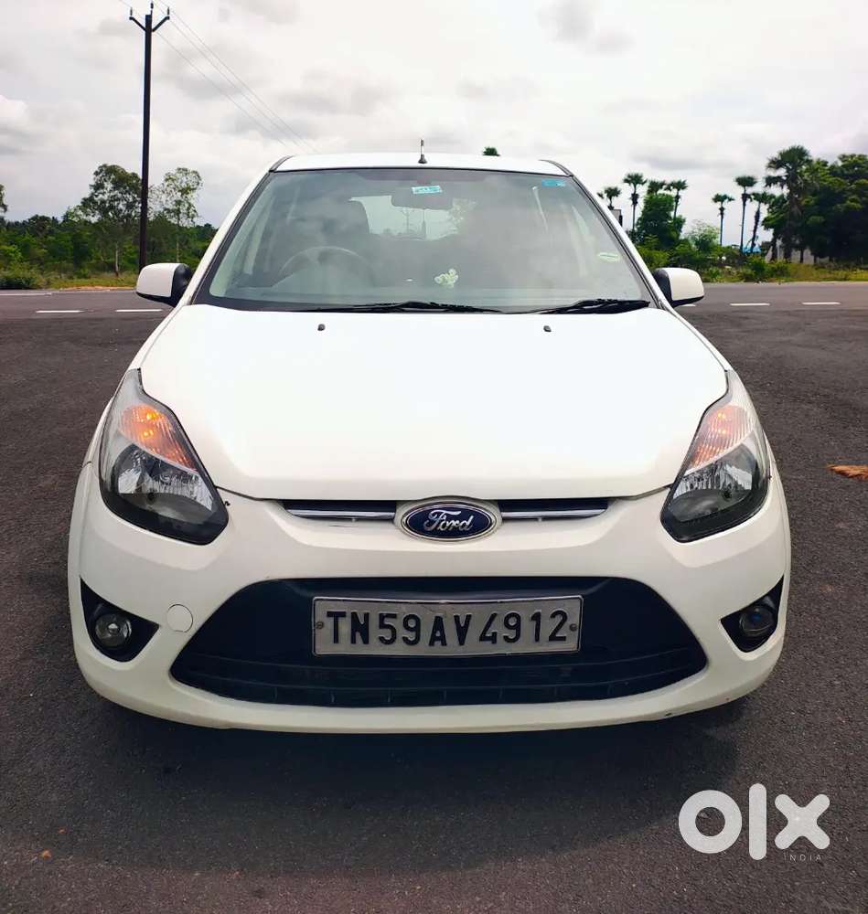 Ford Figo Diesel Top Model