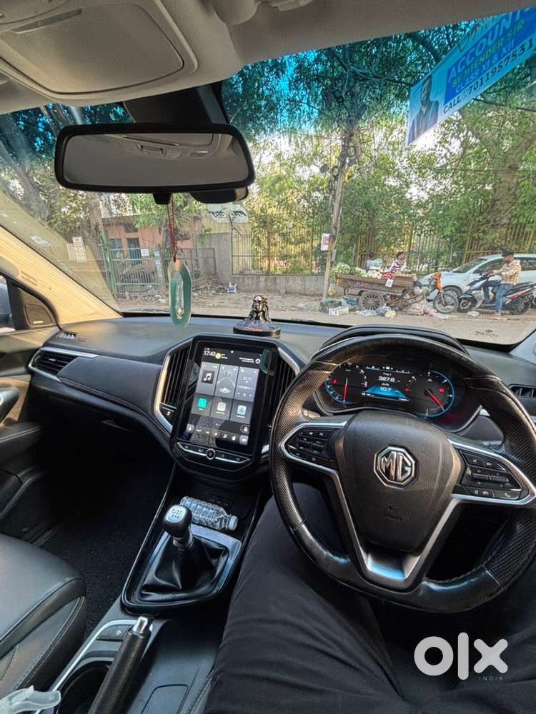 Mg Hector Diesel 2019 Top Model