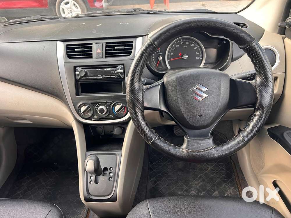 Maruti Suzuki Celerio 1.0 Vxi Amt, 2015, Petrol