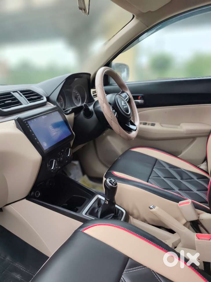 Maruti Suzuki Dzire 1.2 Vxi, 2022, Petrol