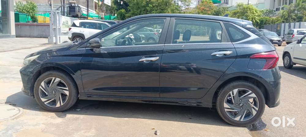 Hyundai I20 Asta 1.4 Automatic (o) With Sunroof, 2020, Petrol
