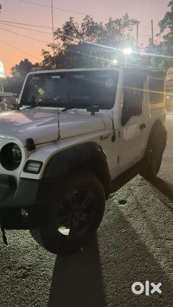 Mahindra Thar Lx Hard Top Diesel Mt Rwd, 2024, Diesel