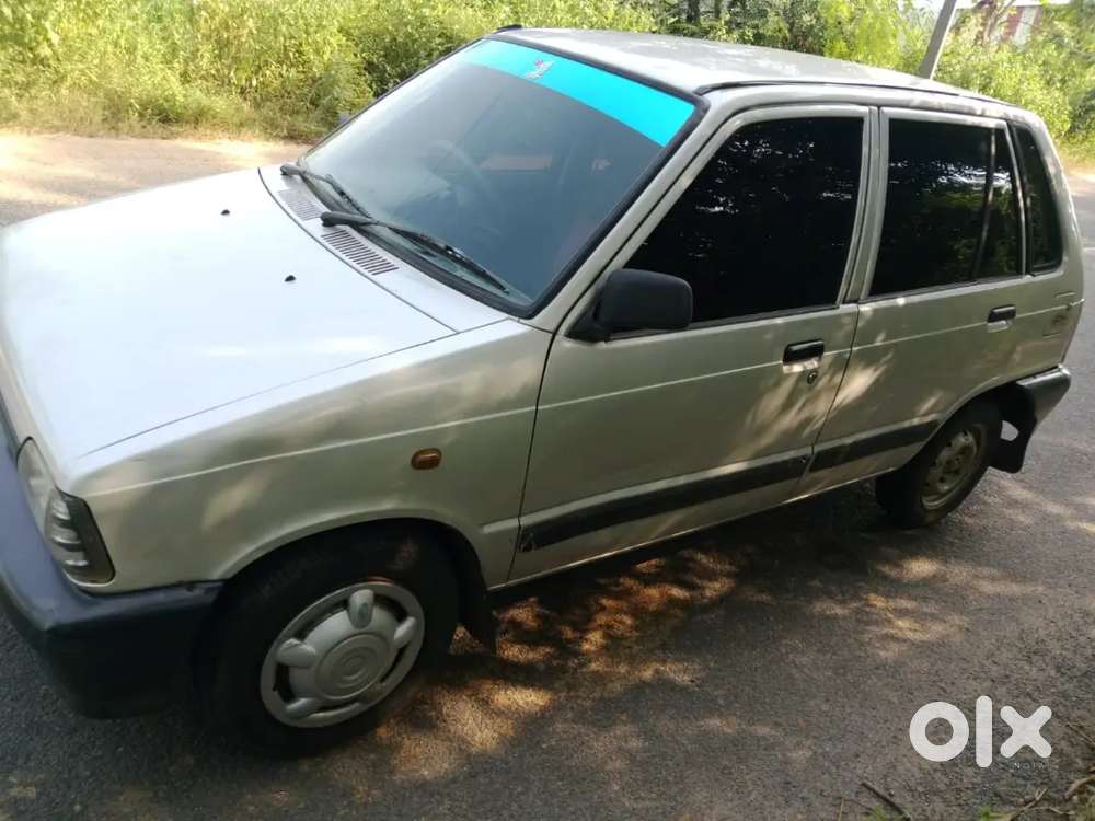 Maruti Suzuki 800 2007 Petrol Manual