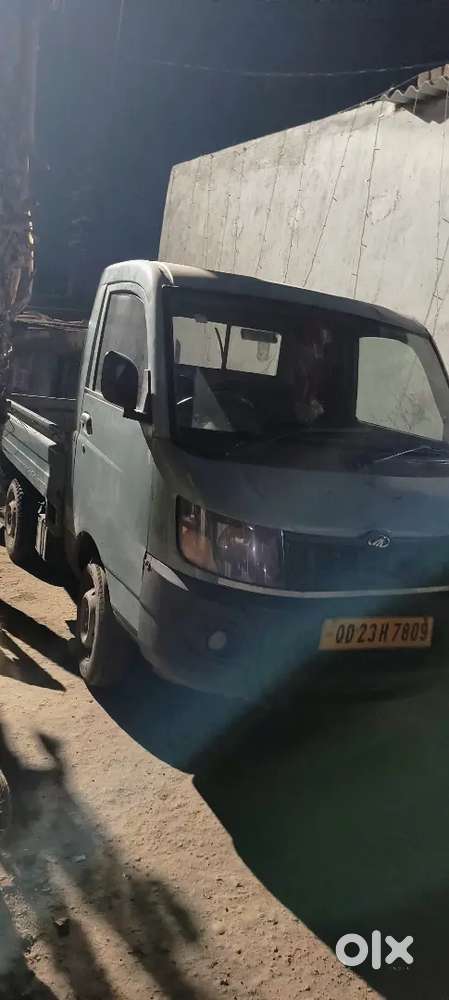 Mahindra Supro 2019 Diesel 100000 Km Driven