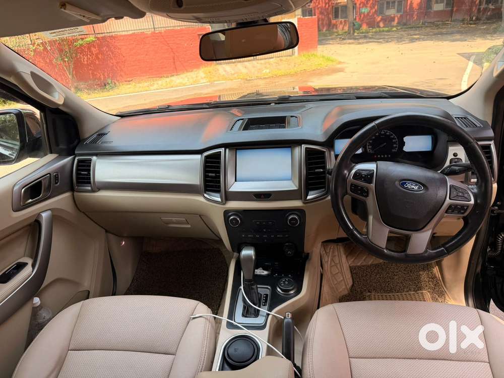 Ford Endeavour 3.2 Titanium At 4x4, 2017, Diesel